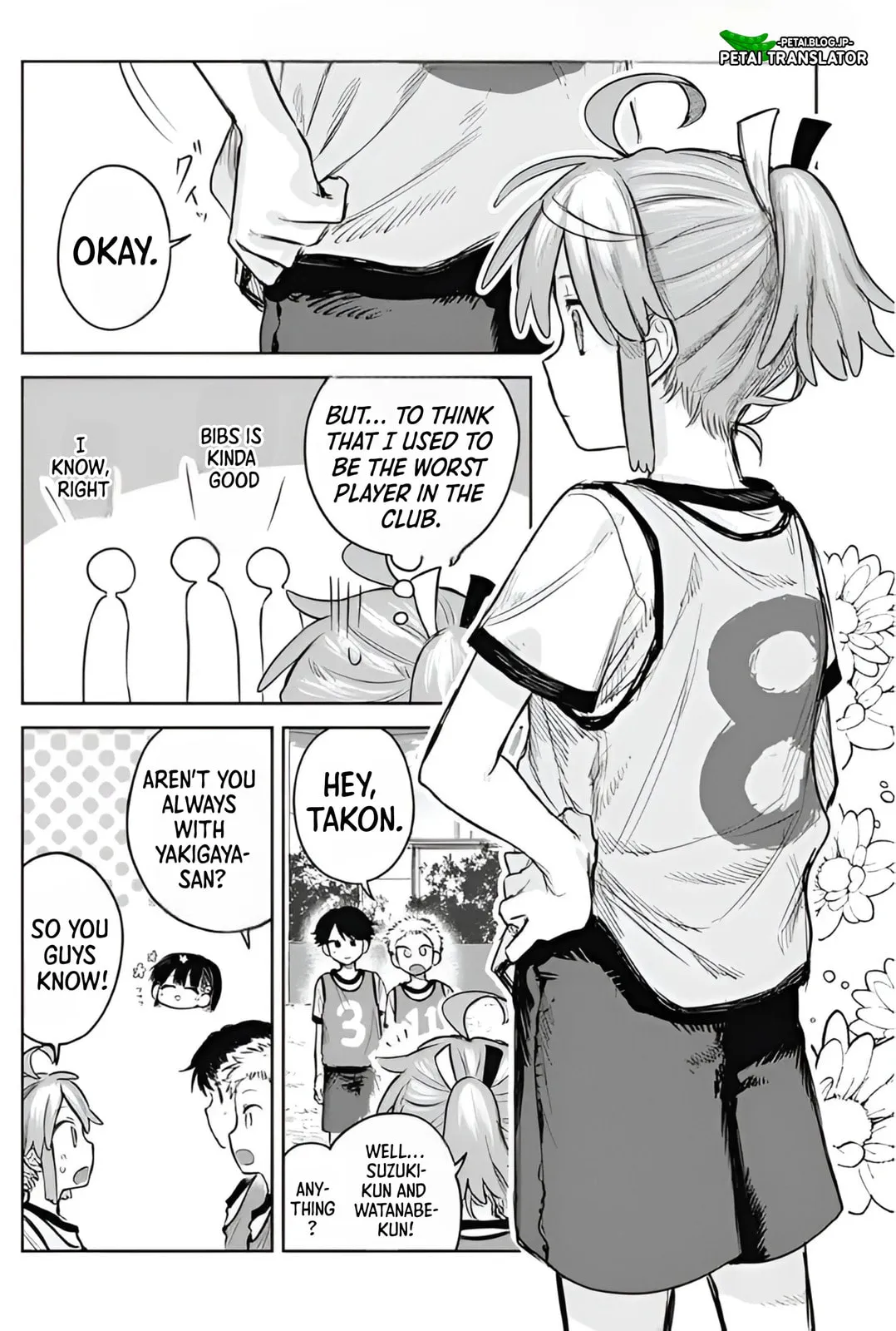 Josou Danshi wa Skirt o Nugitai! Chapter 3 page 10 - 
