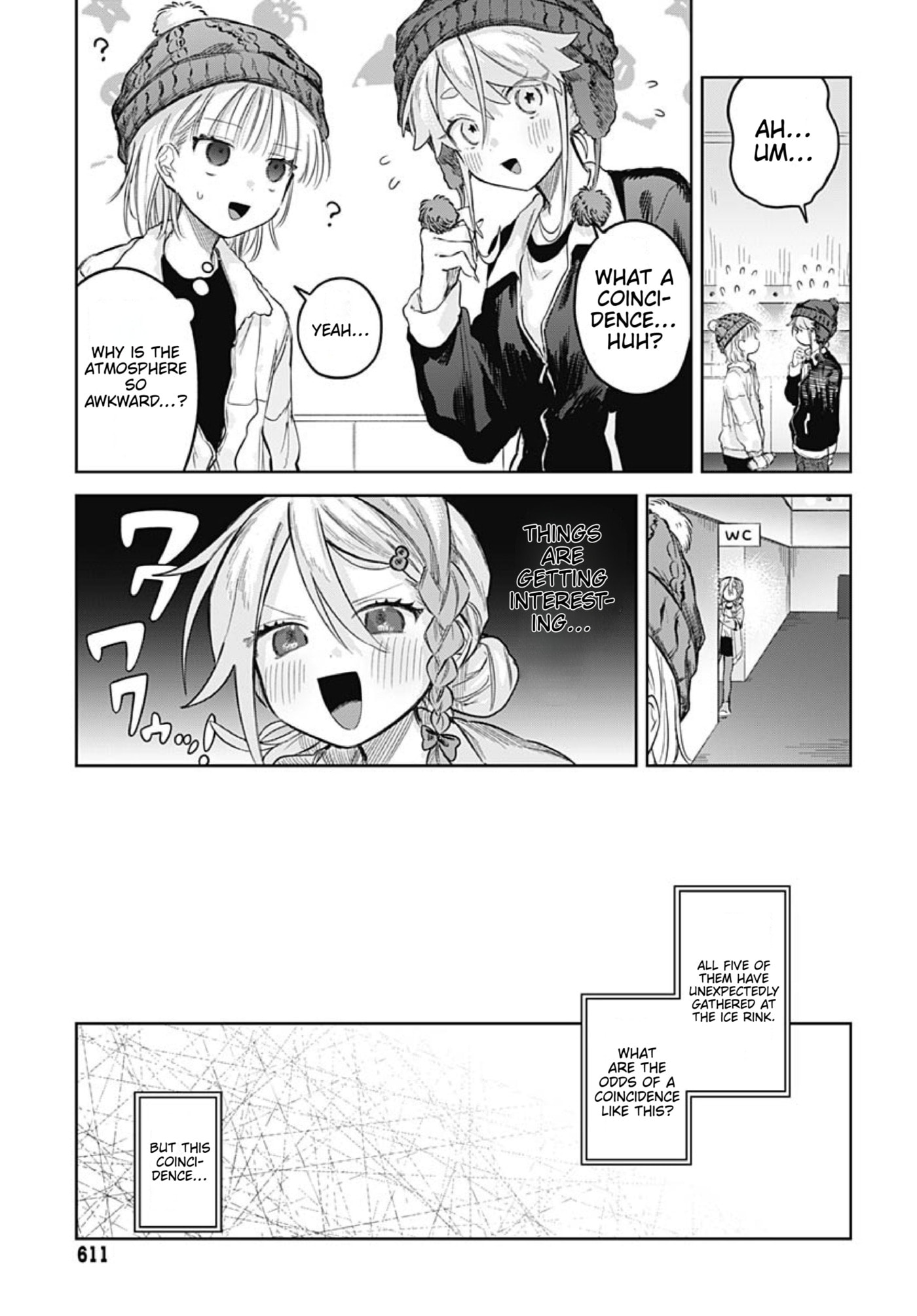 Josou Danshi wa Skirt o Nugitai! Chapter 30 page 20 - 