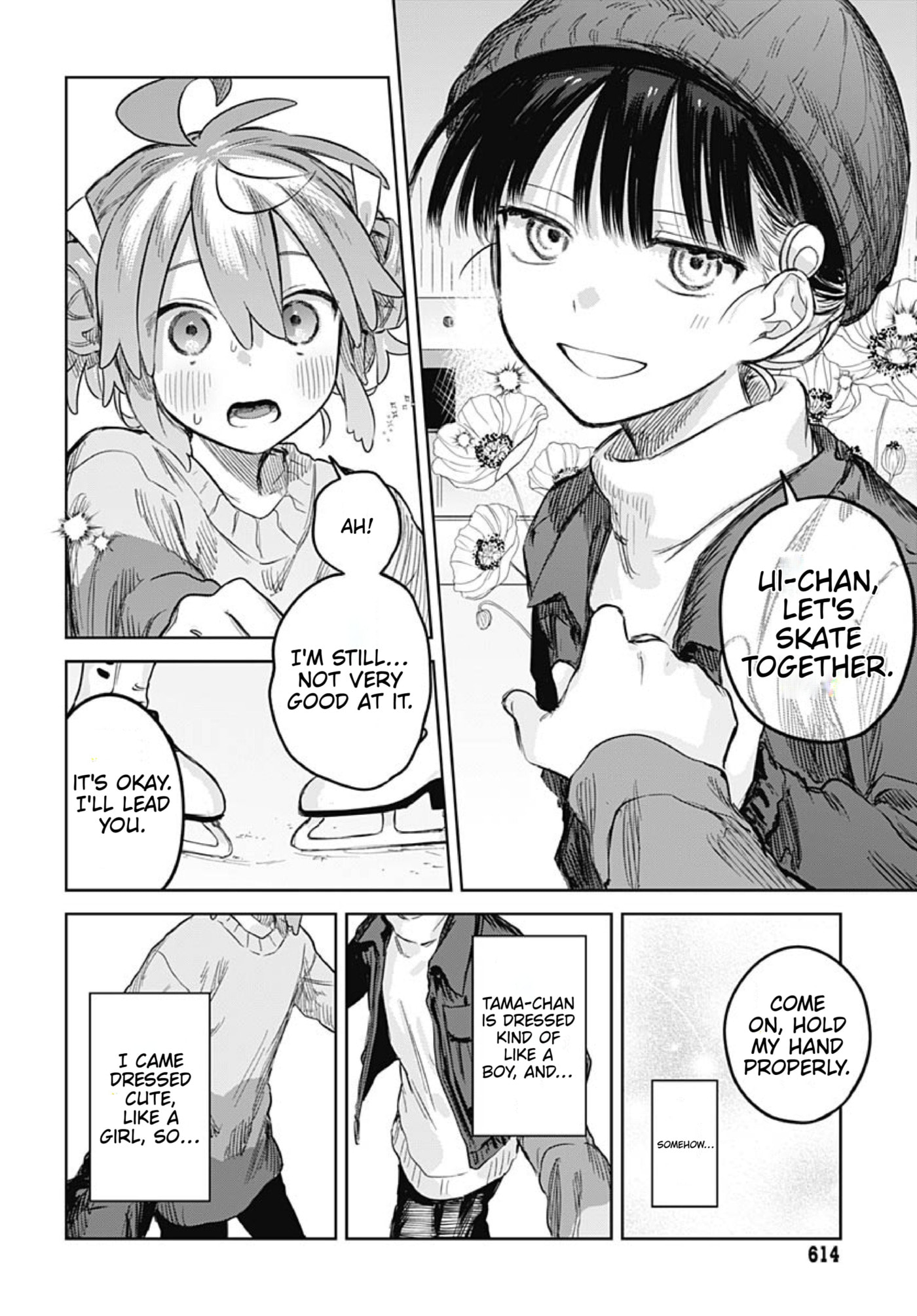 Josou Danshi wa Skirt o Nugitai! Chapter 30 page 23 - 
