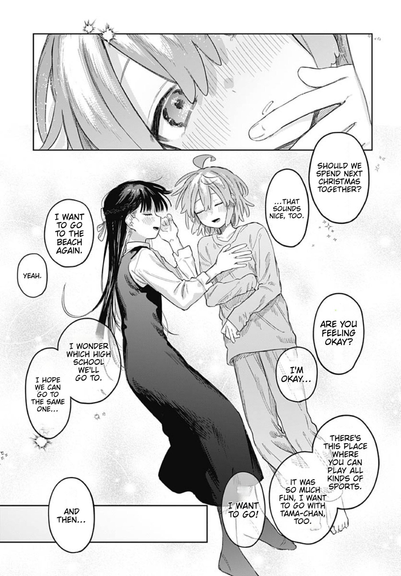 Josou Danshi wa Skirt o Nugitai! Chapter 32 page 15 - 