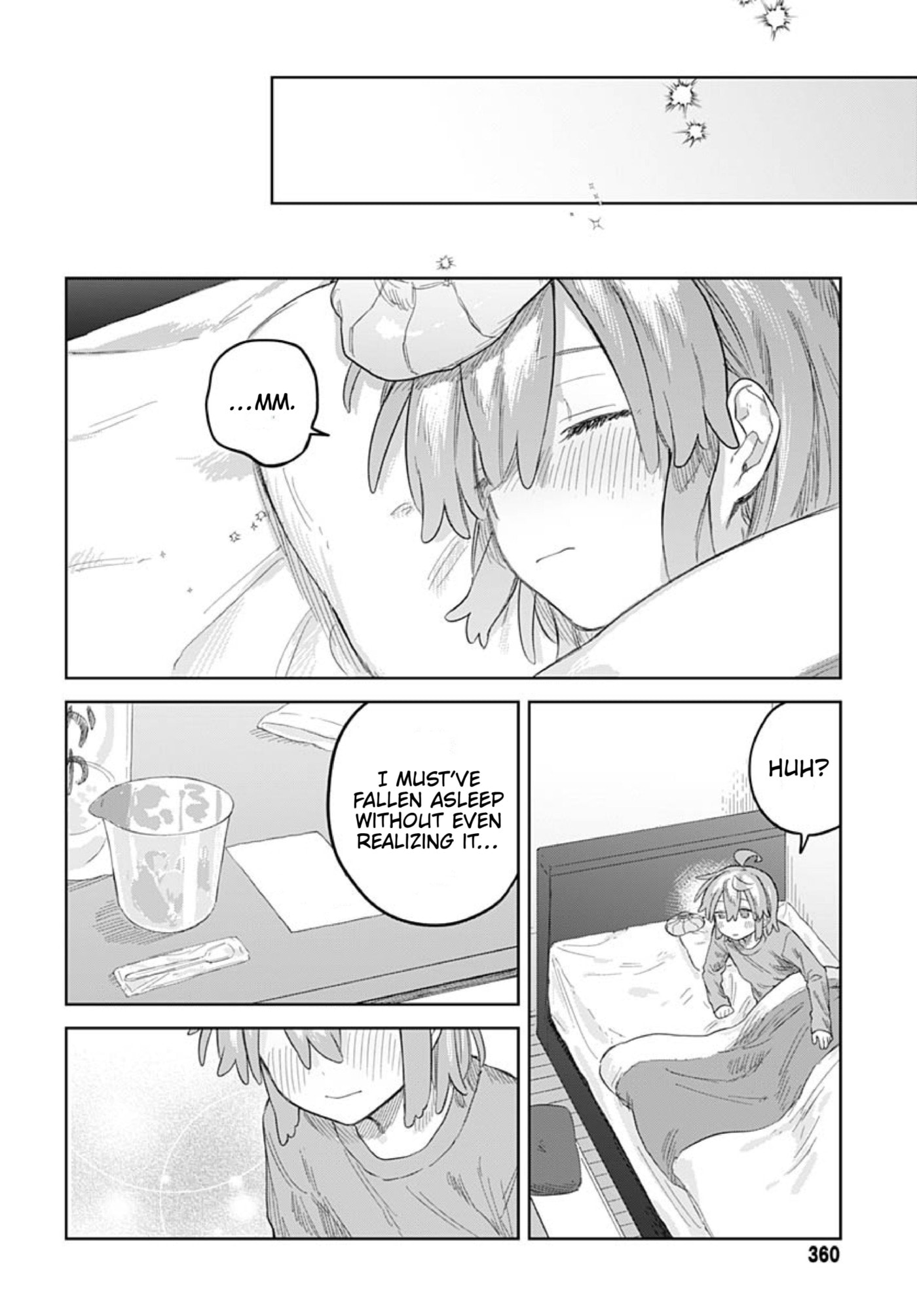Josou Danshi wa Skirt o Nugitai! Chapter 32 page 16 - 