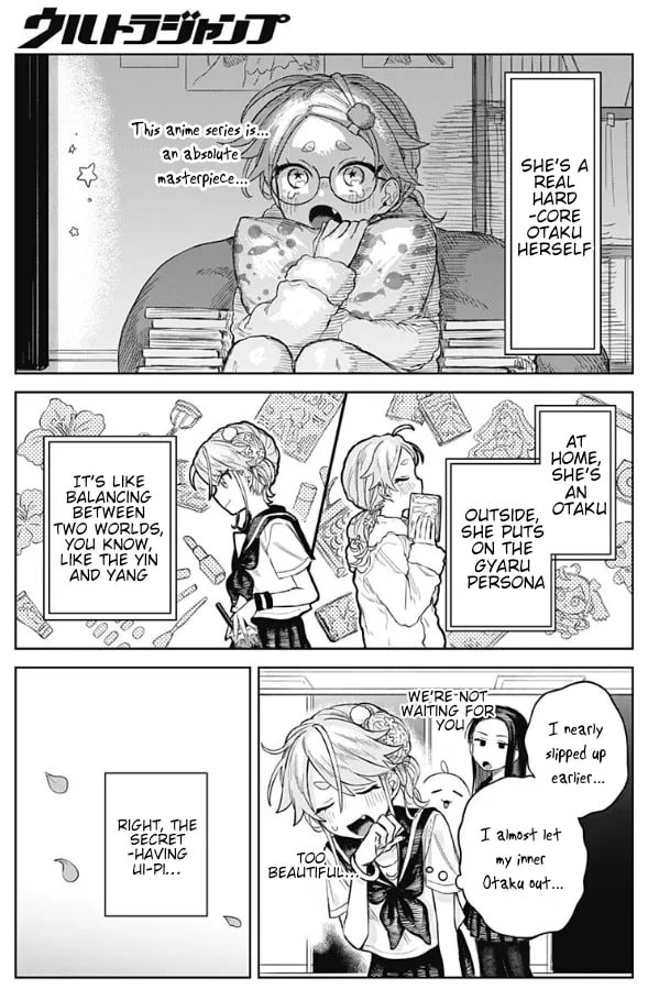 Josou Danshi wa Skirt o Nugitai! Chapter 4 page 7 - 