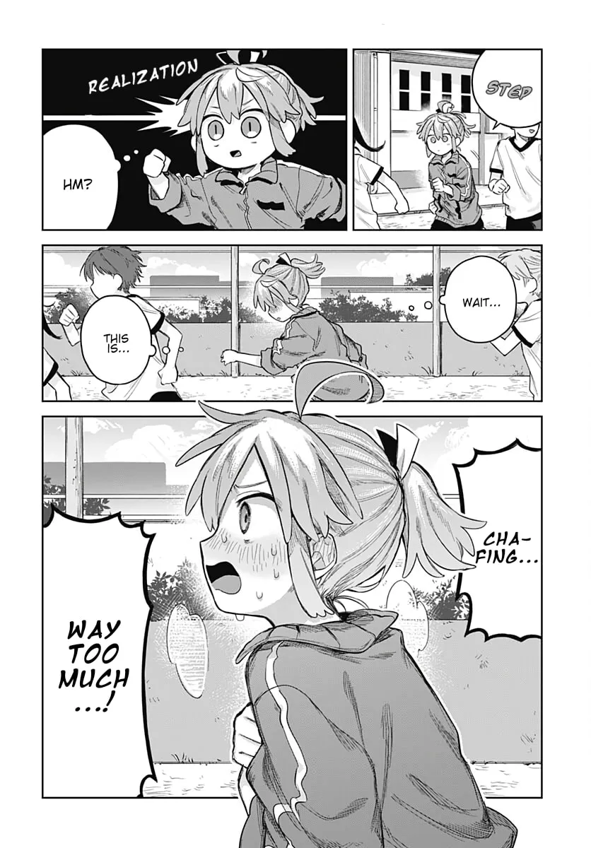 Josou Danshi wa Skirt o Nugitai! Chapter 5 page 13 - 