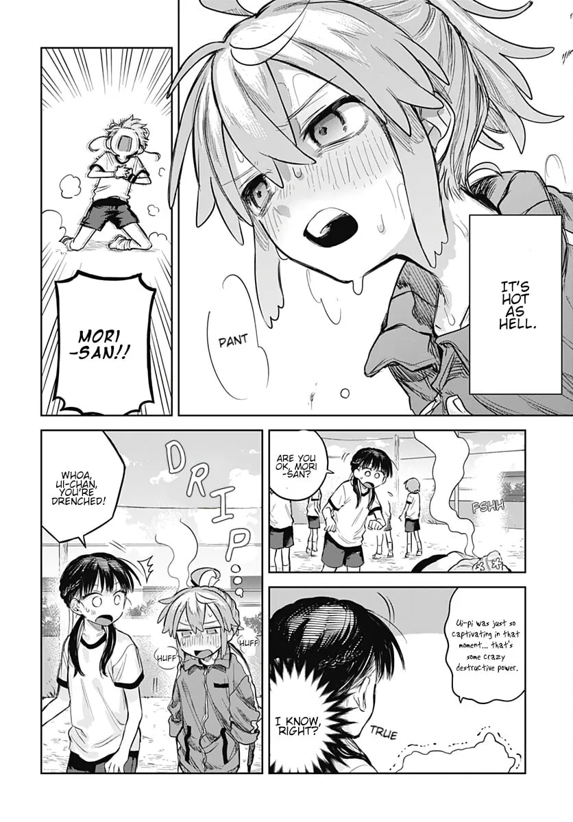 Josou Danshi wa Skirt o Nugitai! Chapter 5 page 15 - 