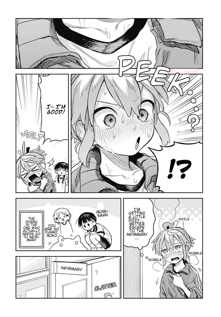 Josou Danshi wa Skirt o Nugitai! Chapter 5 page 17 - 