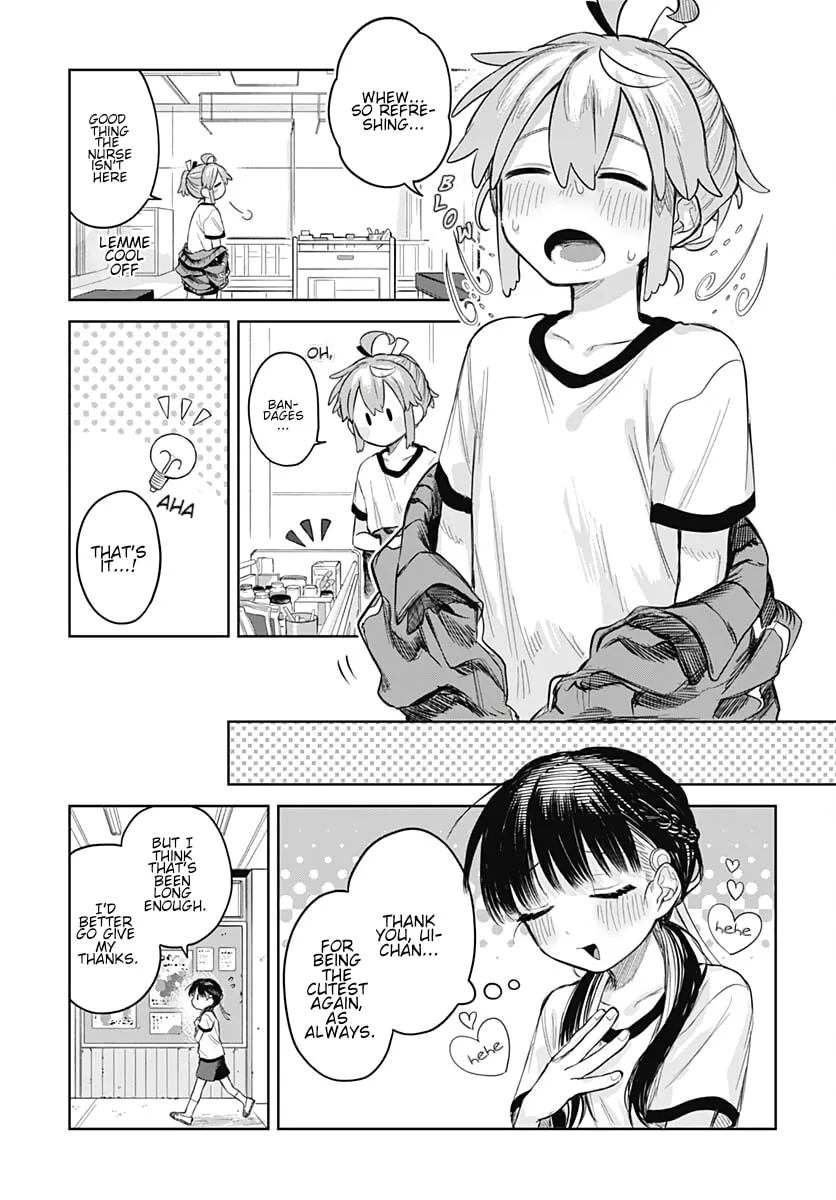 Josou Danshi wa Skirt o Nugitai! Chapter 5 page 18 - 