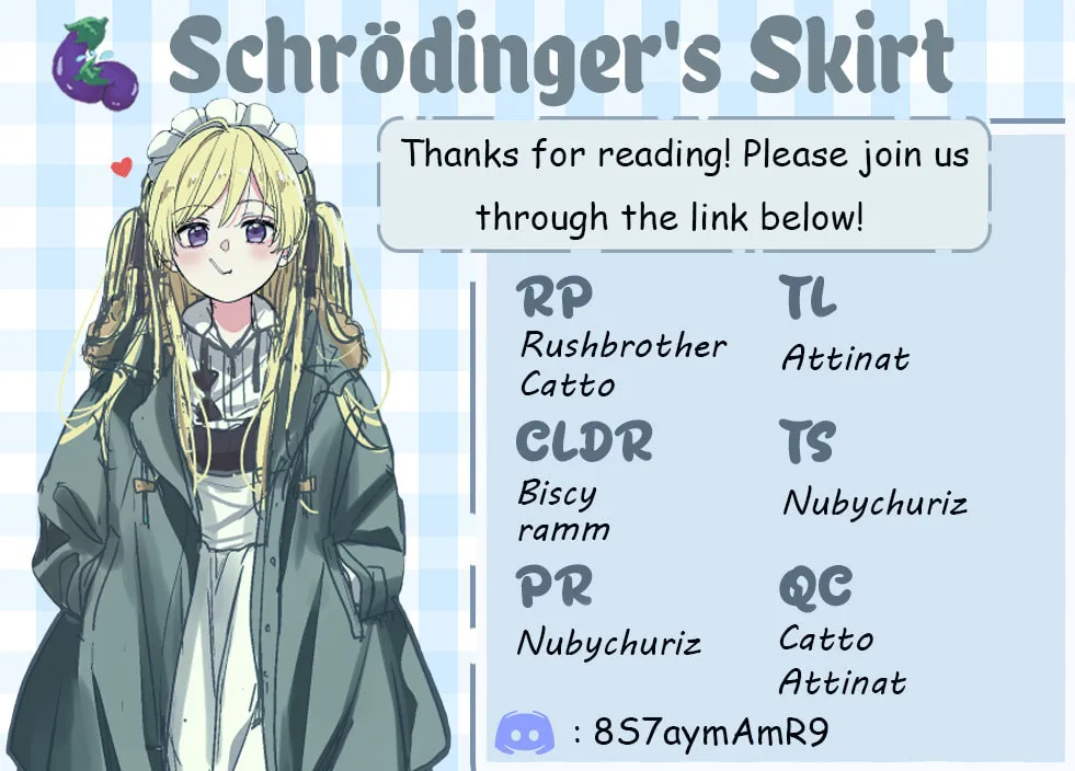 Josou Danshi wa Skirt o Nugitai! Chapter 5 page 22 - 