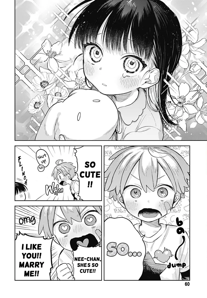 Josou Danshi wa Skirt o Nugitai! Chapter 6 page 12 - 