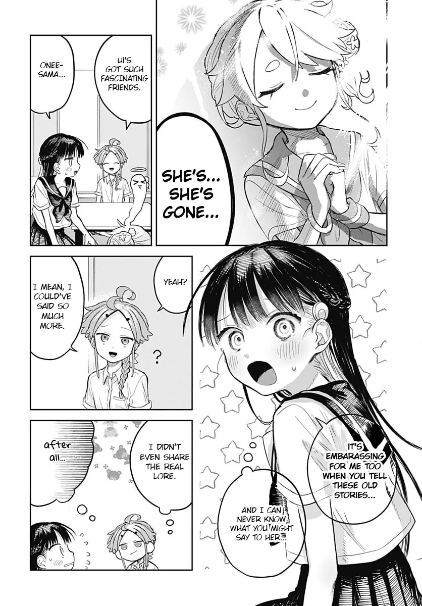 Josou Danshi wa Skirt o Nugitai! Chapter 6 page 18 - 