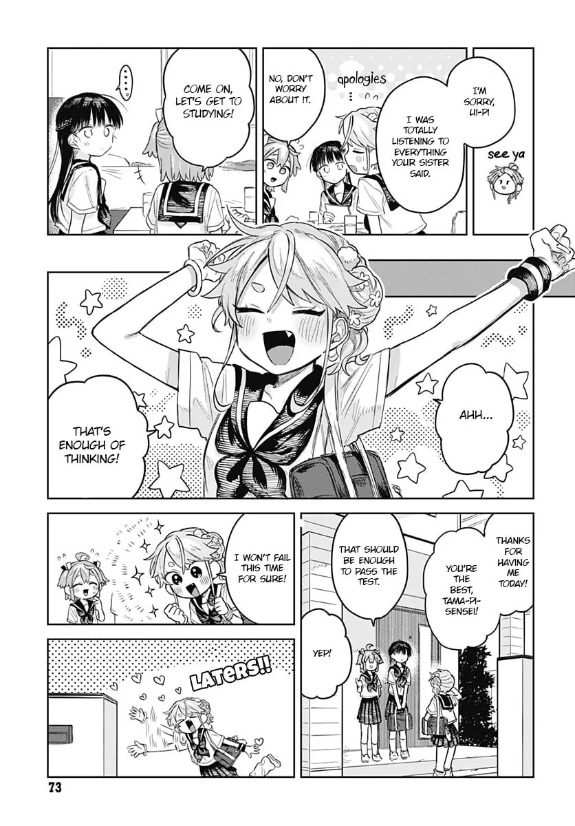 Josou Danshi wa Skirt o Nugitai! Chapter 6 page 25 - 