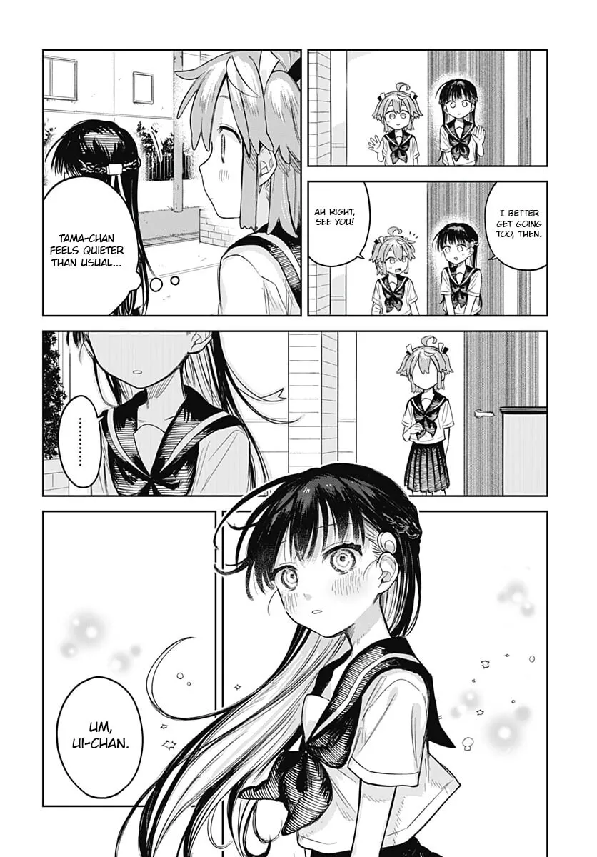 Josou Danshi wa Skirt o Nugitai! Chapter 6 page 26 - 