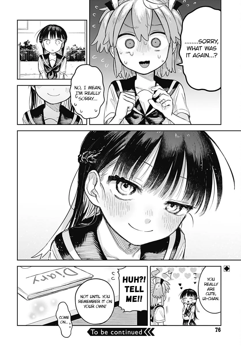 Josou Danshi wa Skirt o Nugitai! Chapter 6 page 28 - 