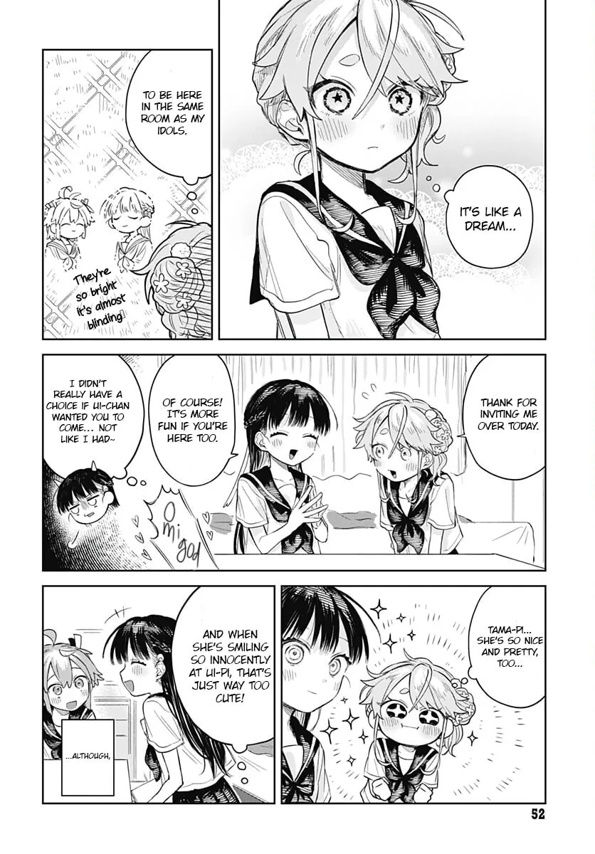 Josou Danshi wa Skirt o Nugitai! Chapter 6 page 4 - 