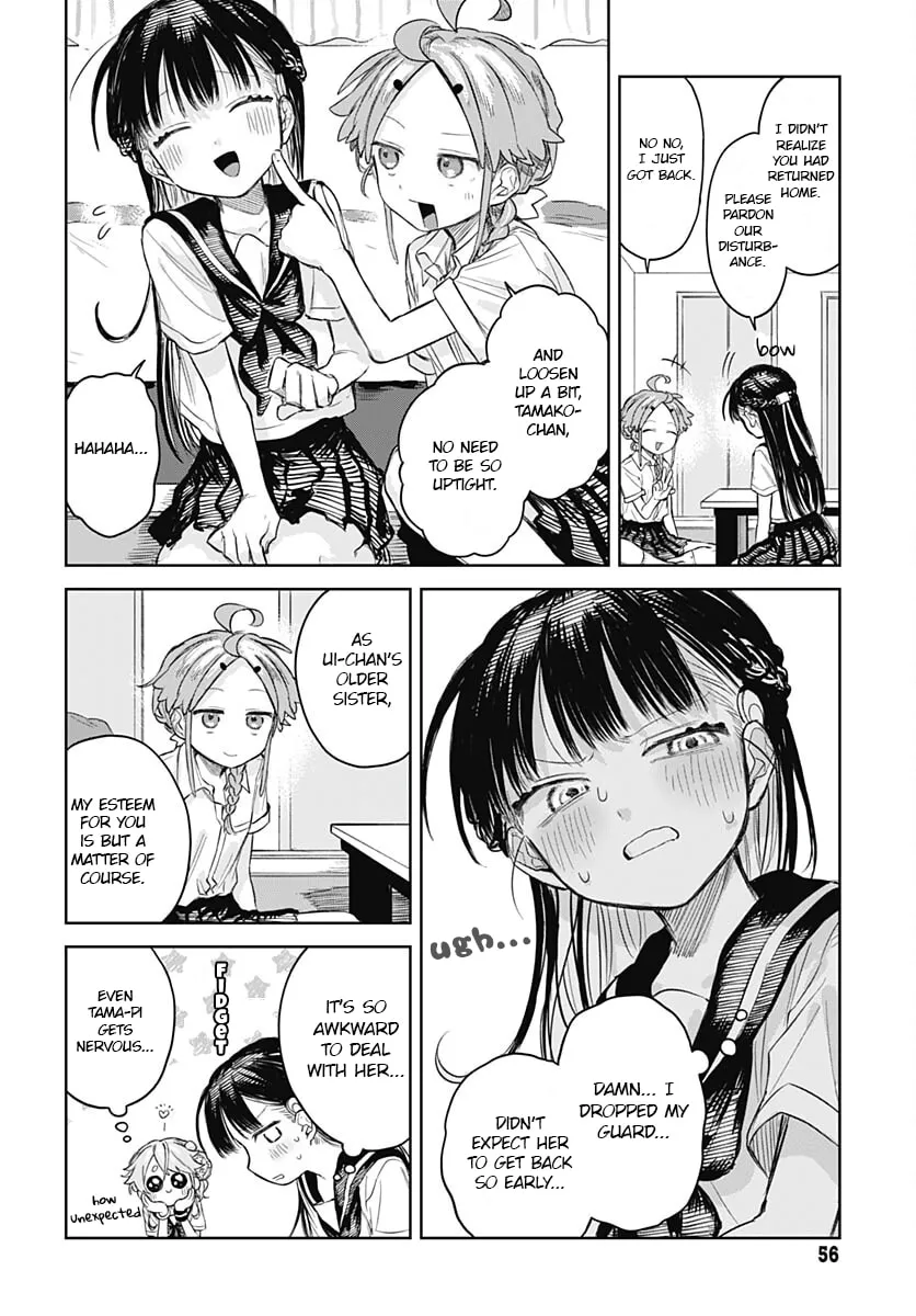 Josou Danshi wa Skirt o Nugitai! Chapter 6 page 8 - 
