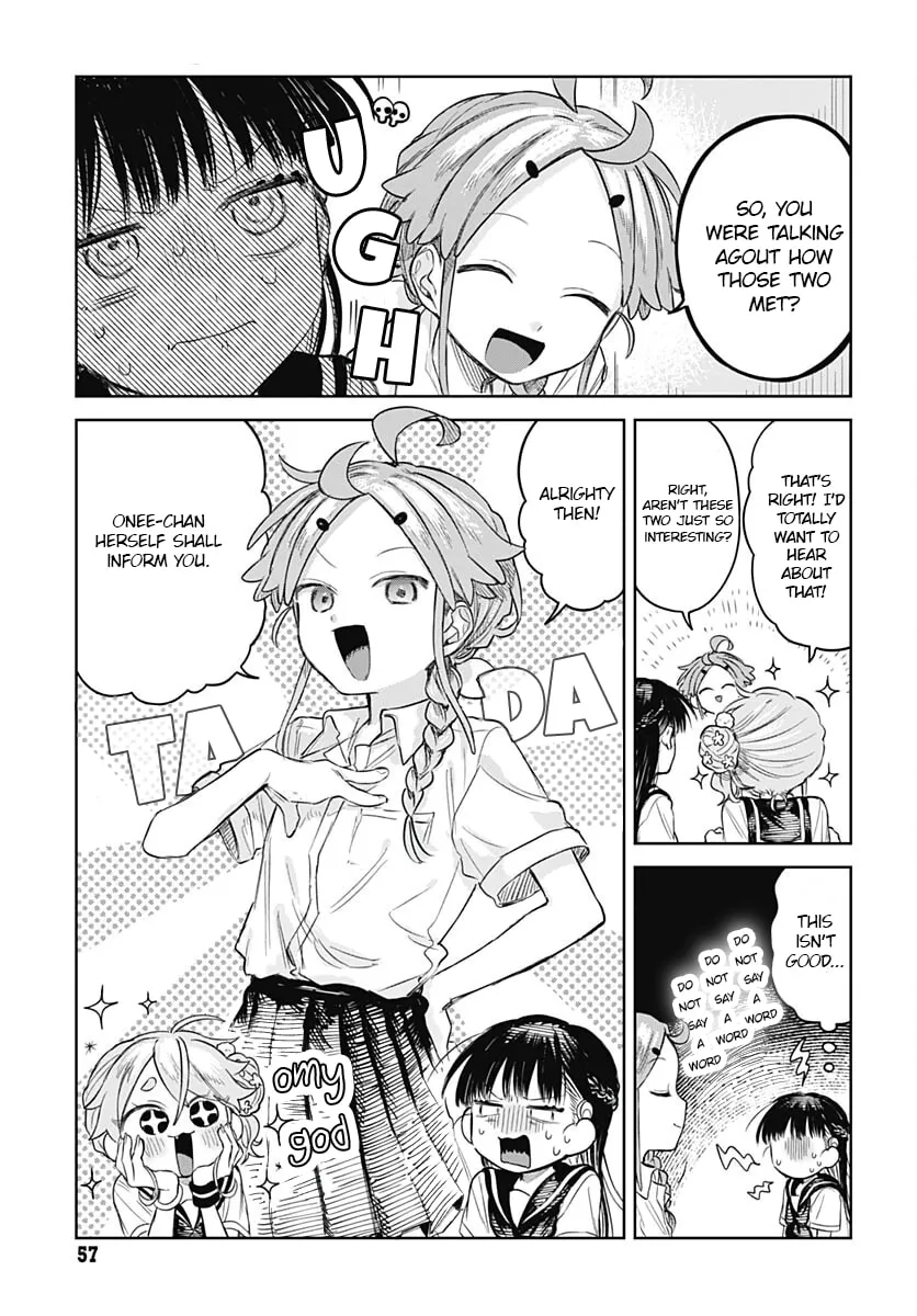 Josou Danshi wa Skirt o Nugitai! Chapter 6 page 9 - 
