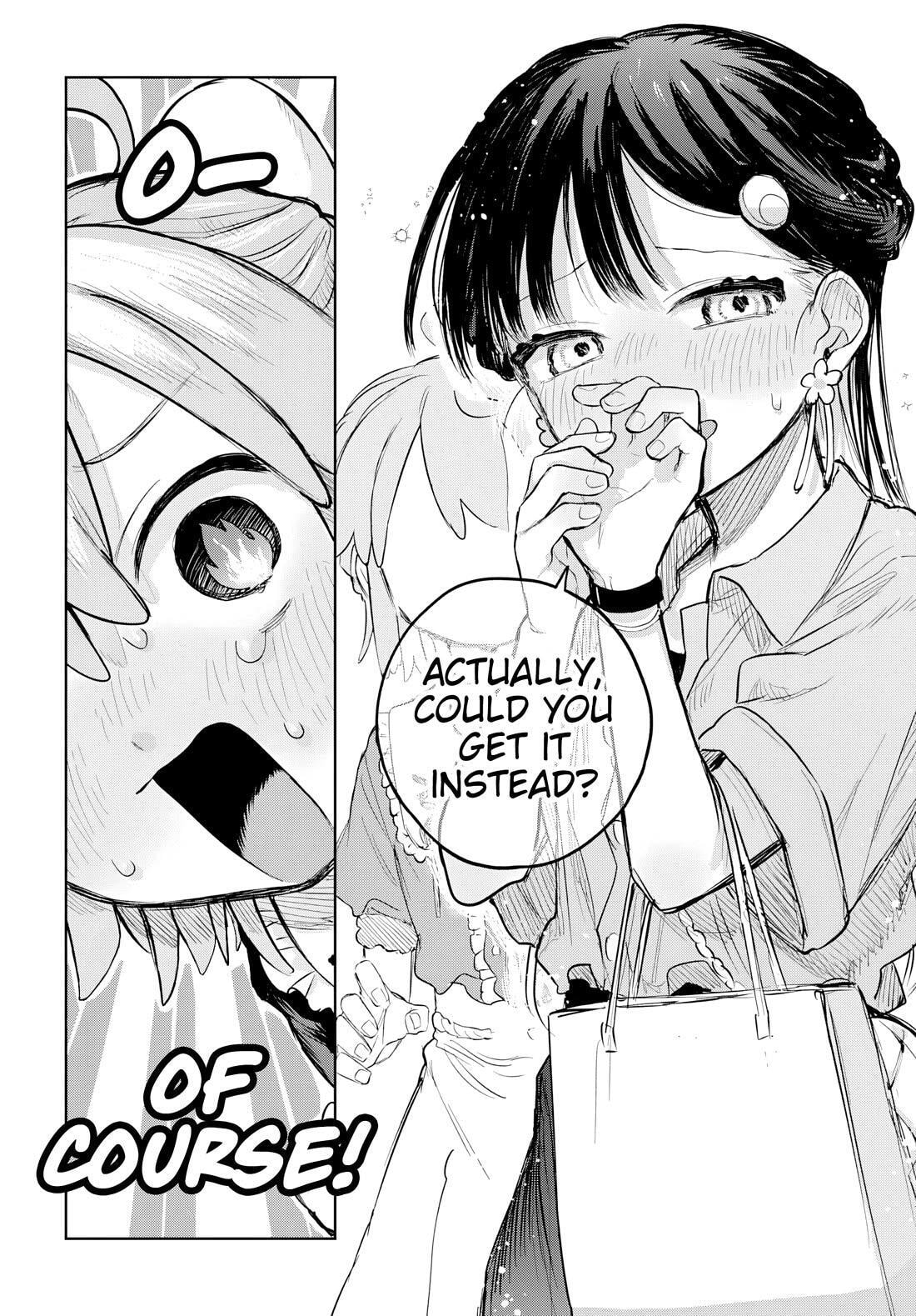 Josou Danshi wa Skirt o Nugitai! Chapter 7 page 22 - 