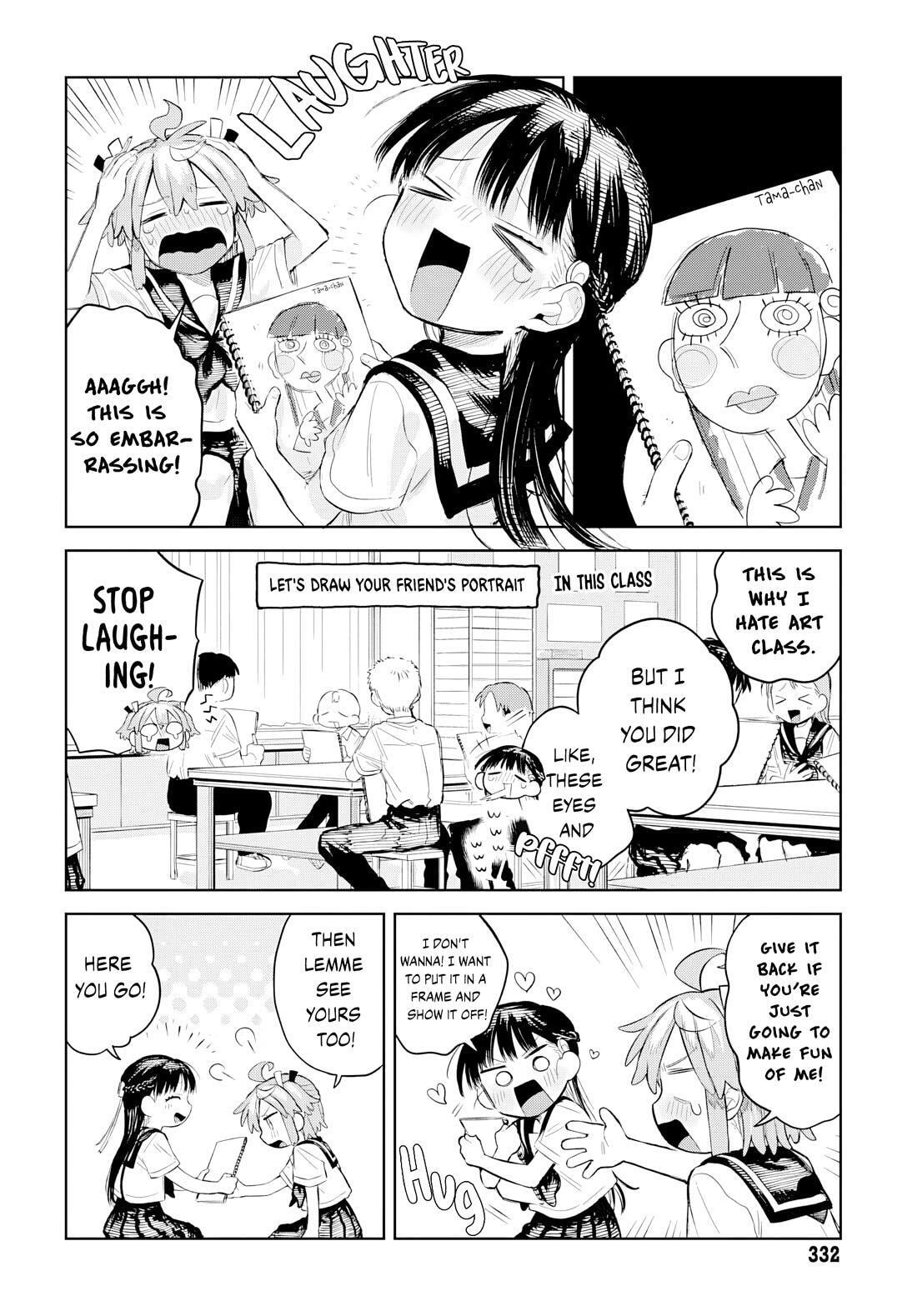 Josou Danshi wa Skirt o Nugitai! Chapter 8 page 2 - 