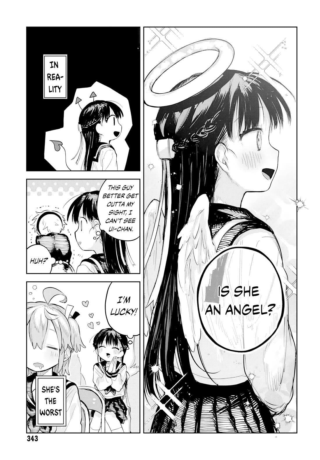 Josou Danshi wa Skirt o Nugitai! Chapter 8 page 13 - 