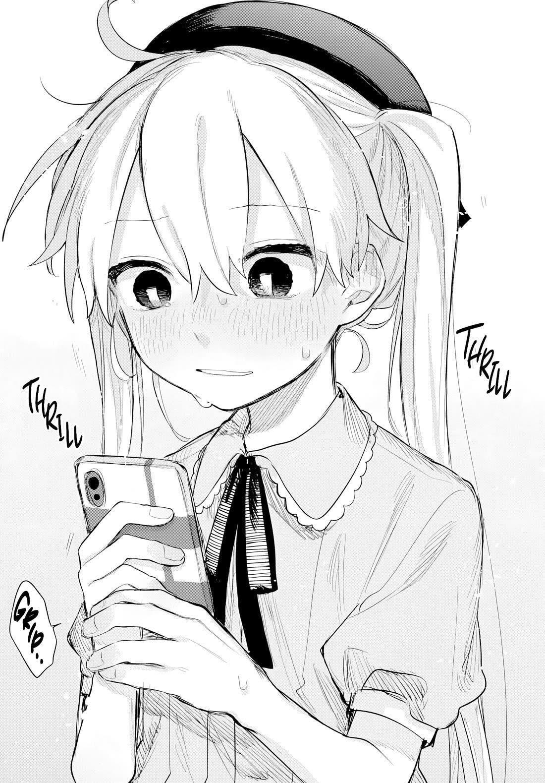 Josou Danshi wa Skirt o Nugitai! Chapter 8 page 23 - 