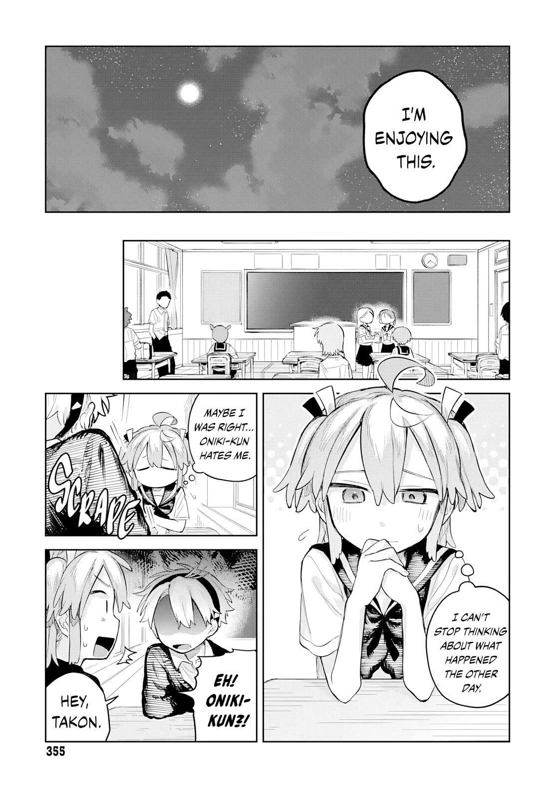Josou Danshi wa Skirt o Nugitai! Chapter 8 page 25 - 