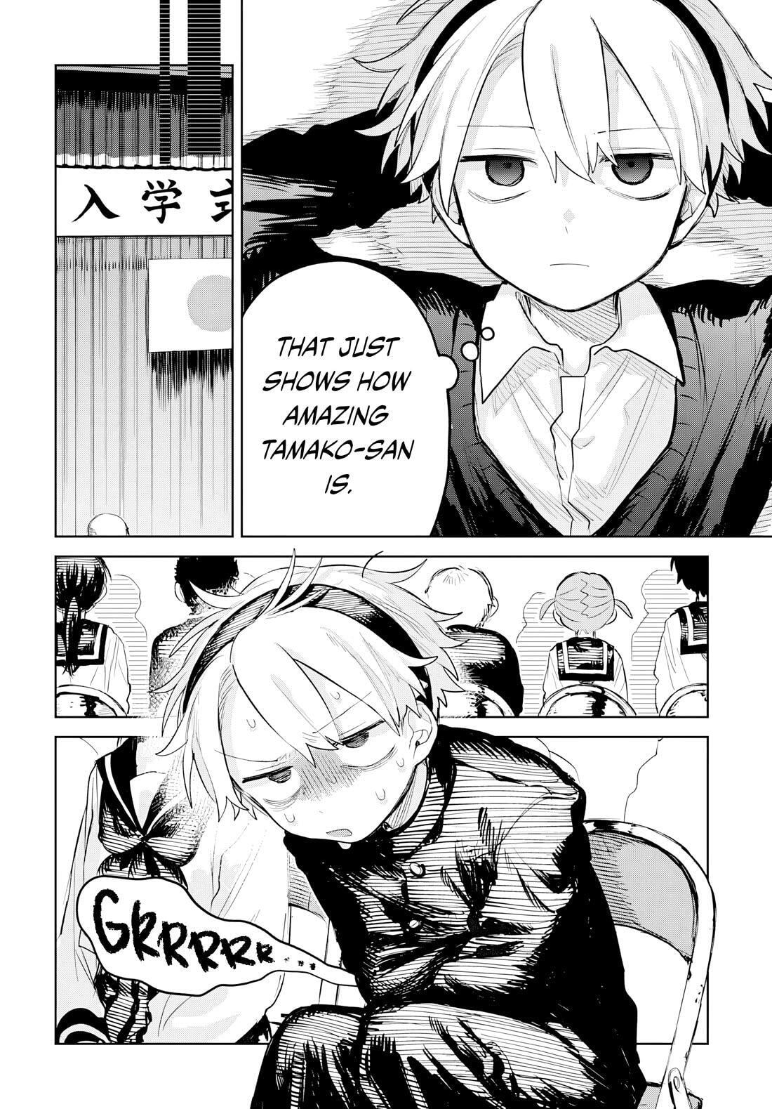 Josou Danshi wa Skirt o Nugitai! Chapter 8 page 10 - 