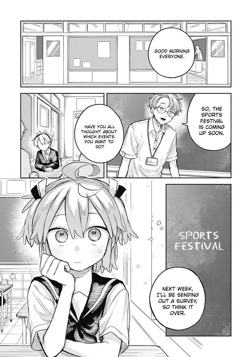 Josou Danshi wa Skirt o Nugitai! Chapter 9 page 1 - 
