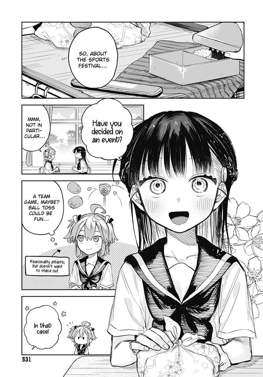 Josou Danshi wa Skirt o Nugitai! Chapter 9 page 2 - 