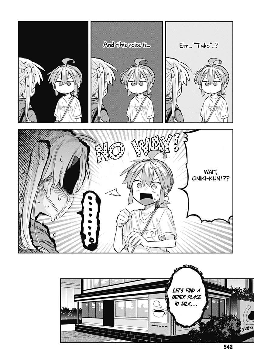 Josou Danshi wa Skirt o Nugitai! Chapter 9 page 13 - 