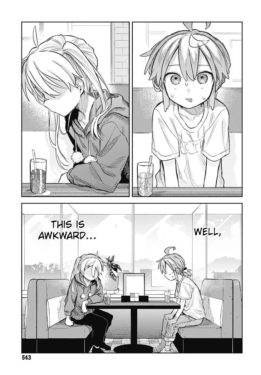 Josou Danshi wa Skirt o Nugitai! Chapter 9 page 14 - 