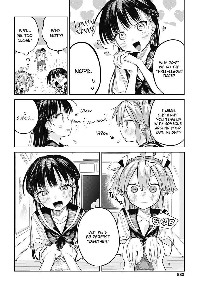 Josou Danshi wa Skirt o Nugitai! Chapter 9 page 3 - 