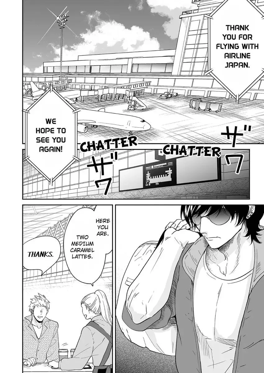 Joucho no Isogashii Kaoru-san Chapter 1 page 2 - 
