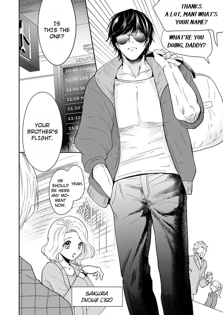 Joucho no Isogashii Kaoru-san Chapter 2 page 4 - 