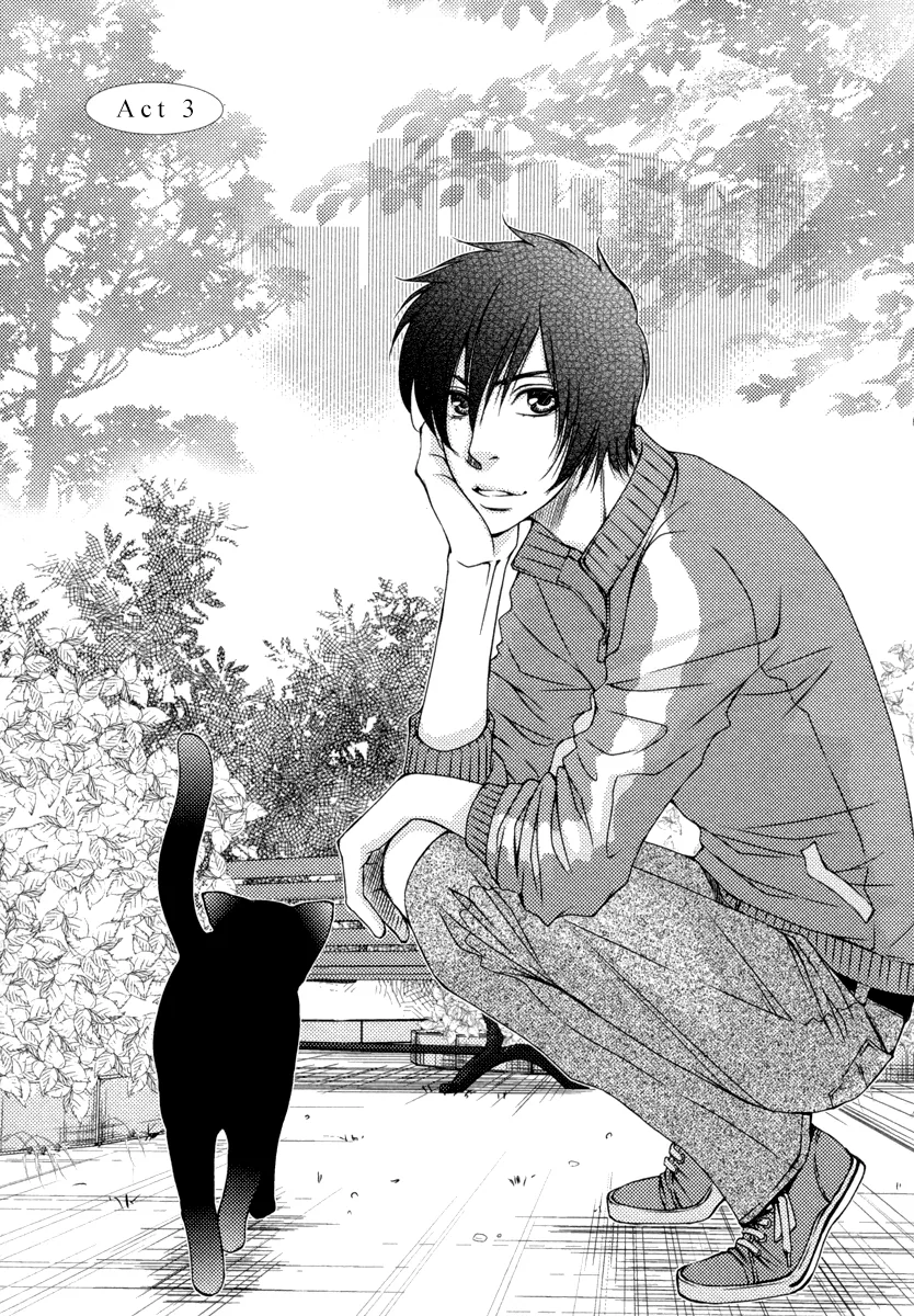 Jounetsu no Arika Chapter 3 page 4 - 