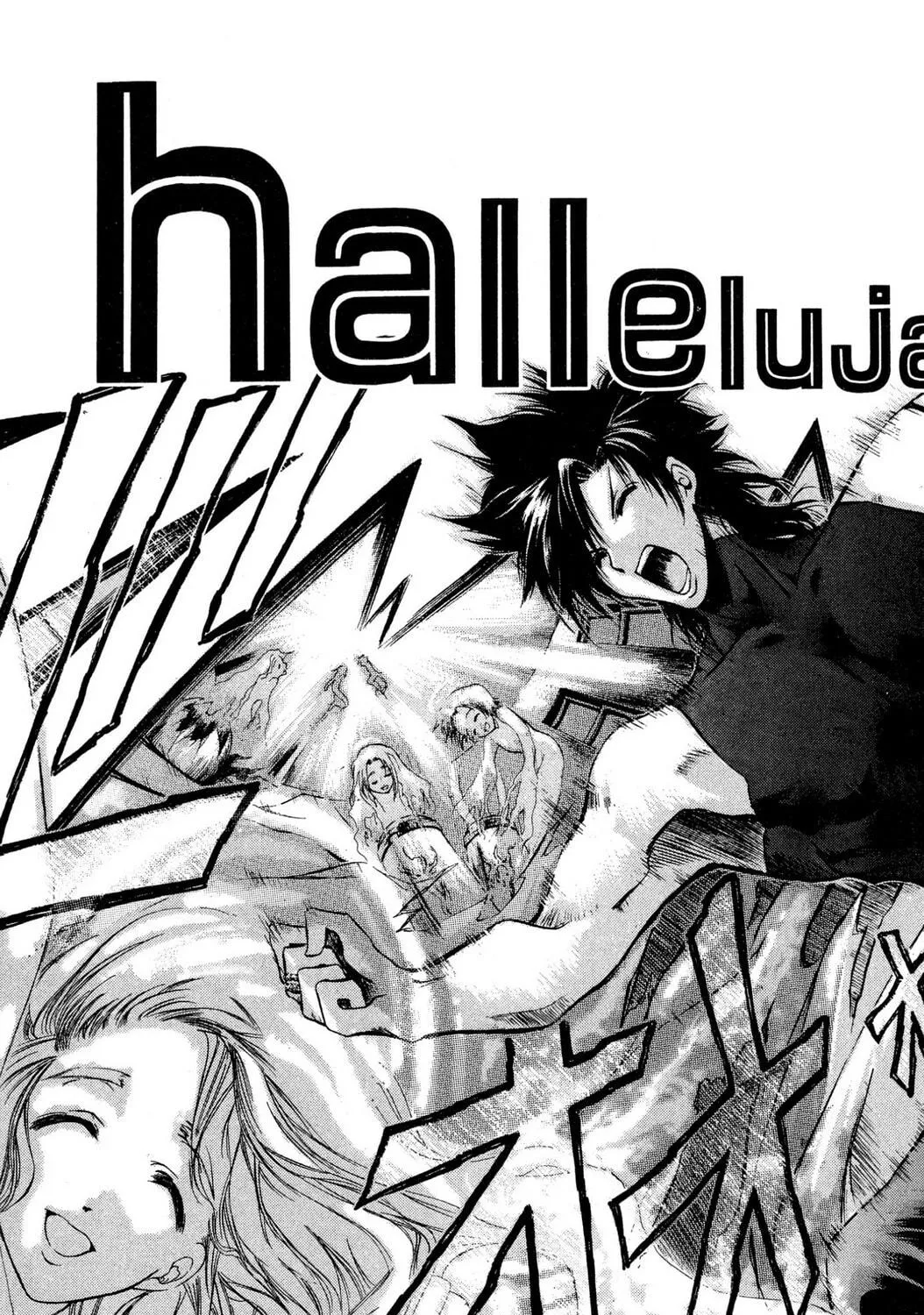 Judas Chapter 1 page 101 - 