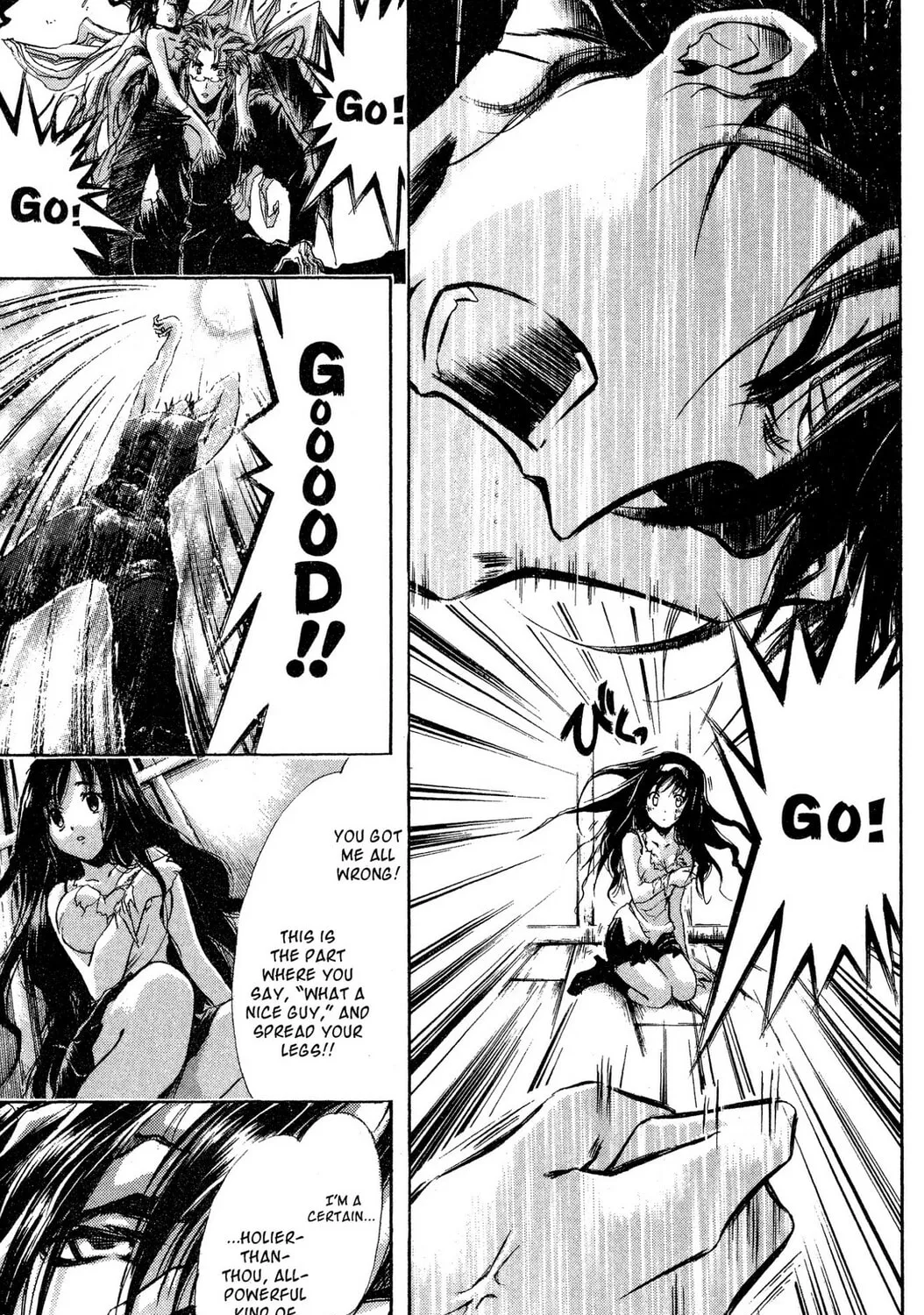 Judas Chapter 1 page 105 - 