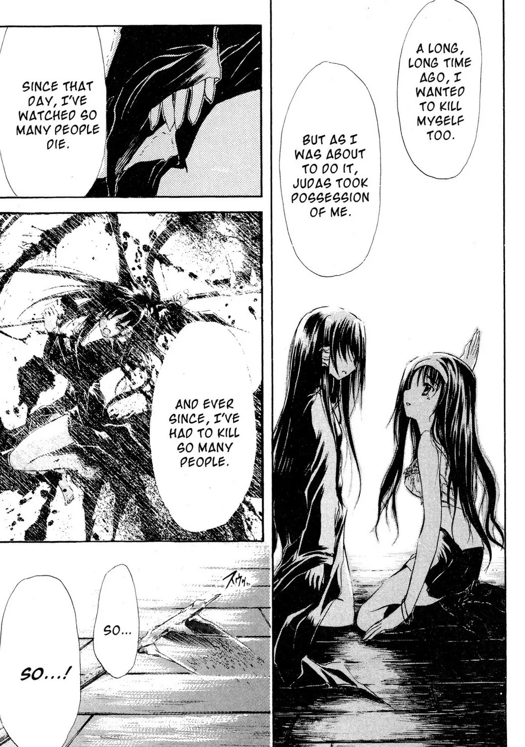 Judas Chapter 1 page 141 - 