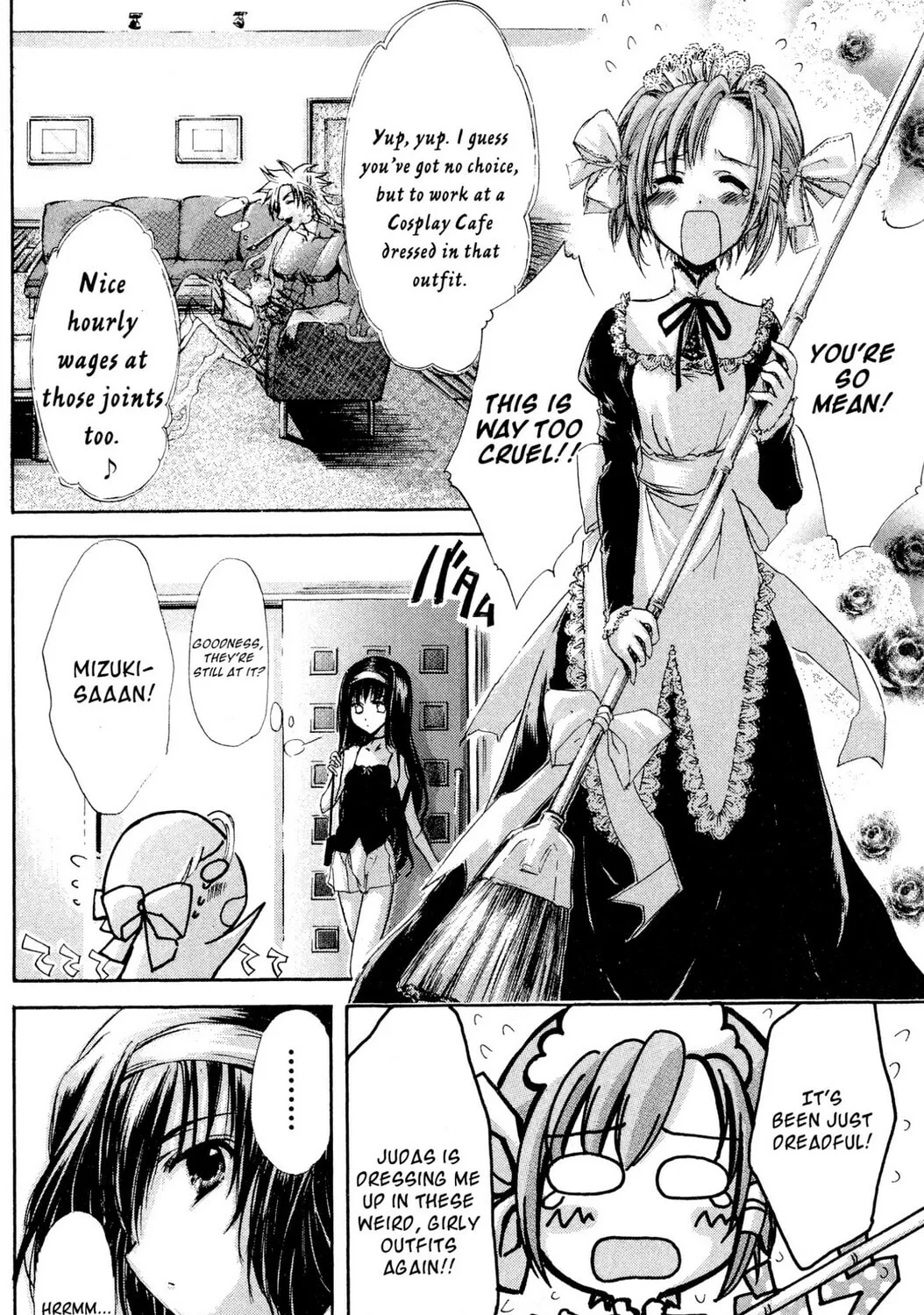 Judas Chapter 1 page 147 - 