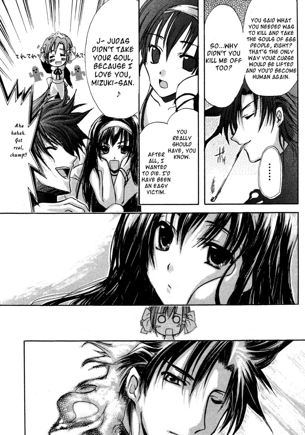 Judas Chapter 1 page 153 - 