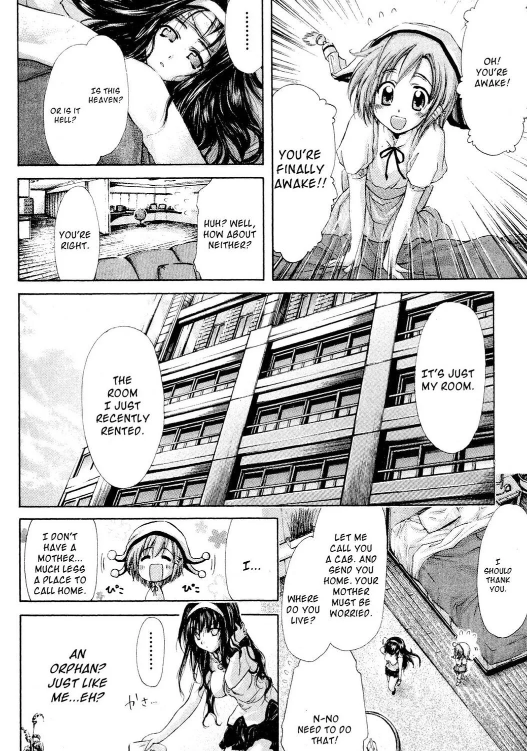 Judas Chapter 1 page 23 - 