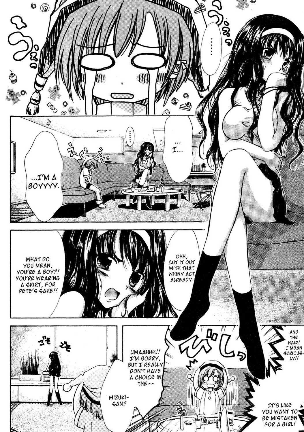 Judas Chapter 1 page 31 - 