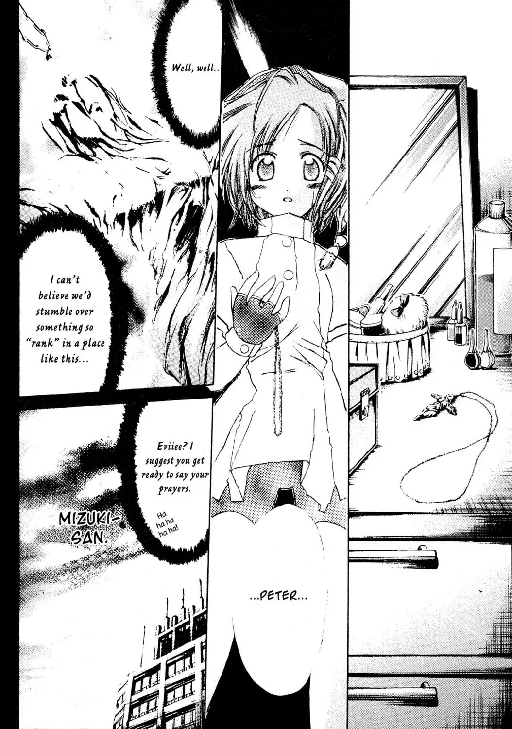 Judas Chapter 1 page 43 - 