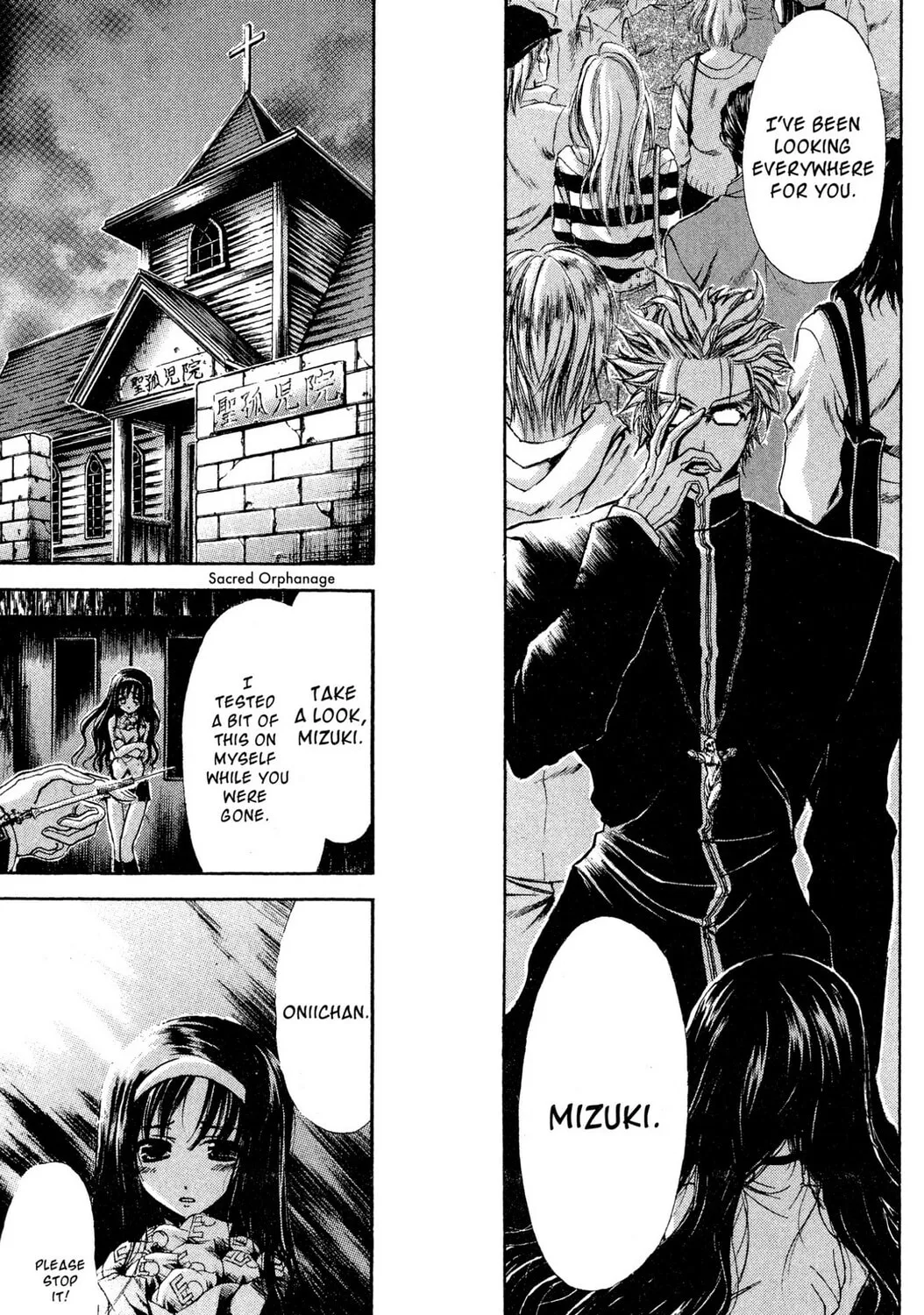 Judas Chapter 1 page 57 - 