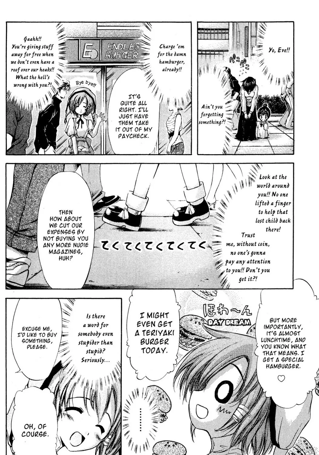 Judas Chapter 1 page 7 - 