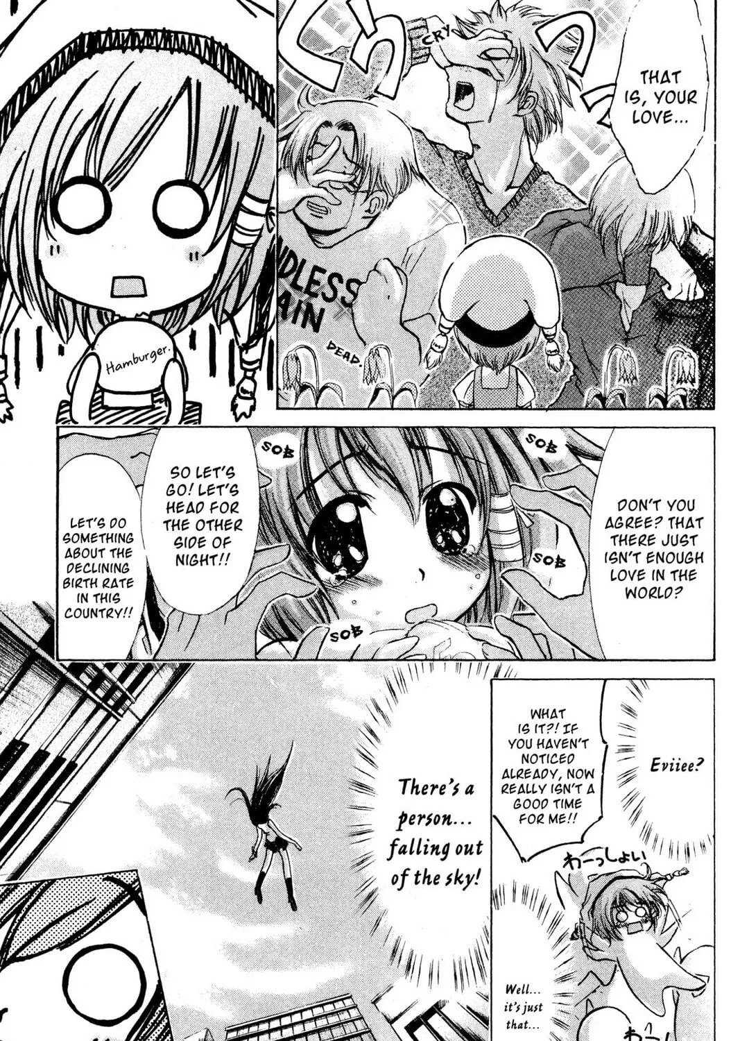 Judas Chapter 1 page 9 - 