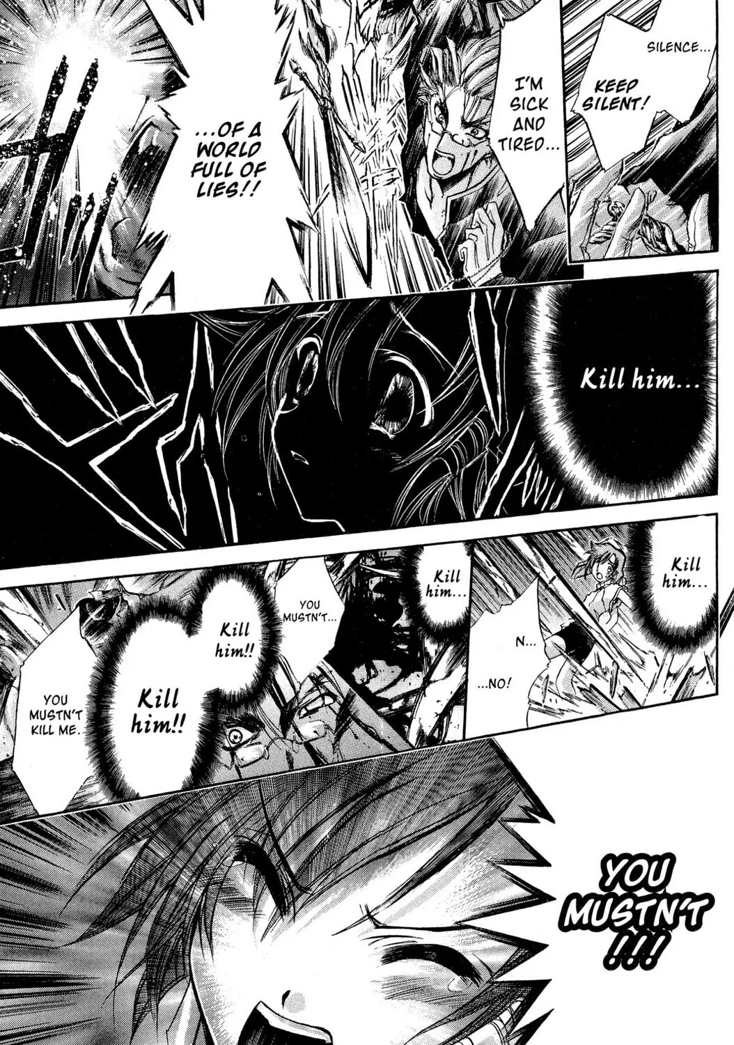 Judas Chapter 1 page 85 - 