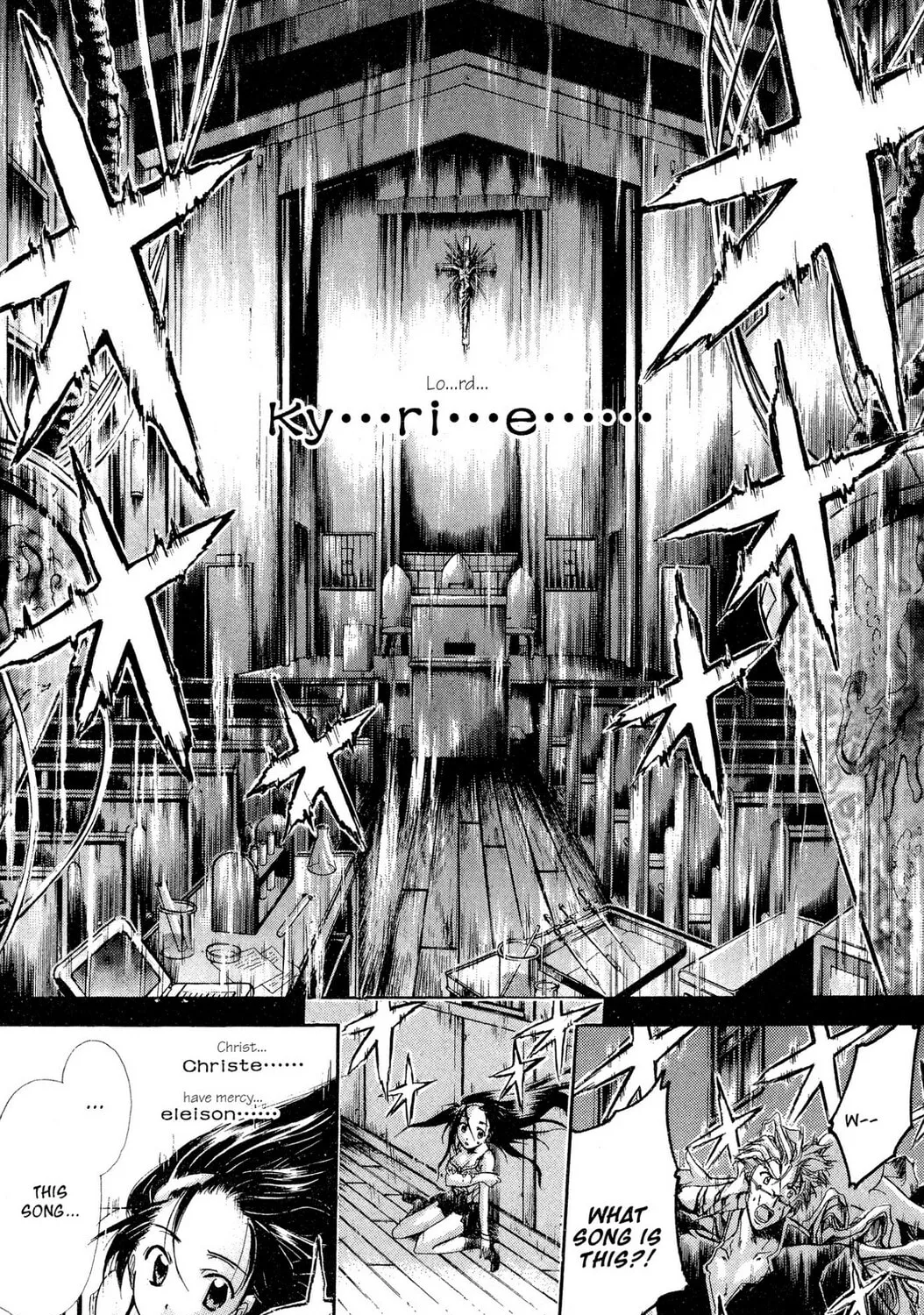 Judas Chapter 1 page 91 - 