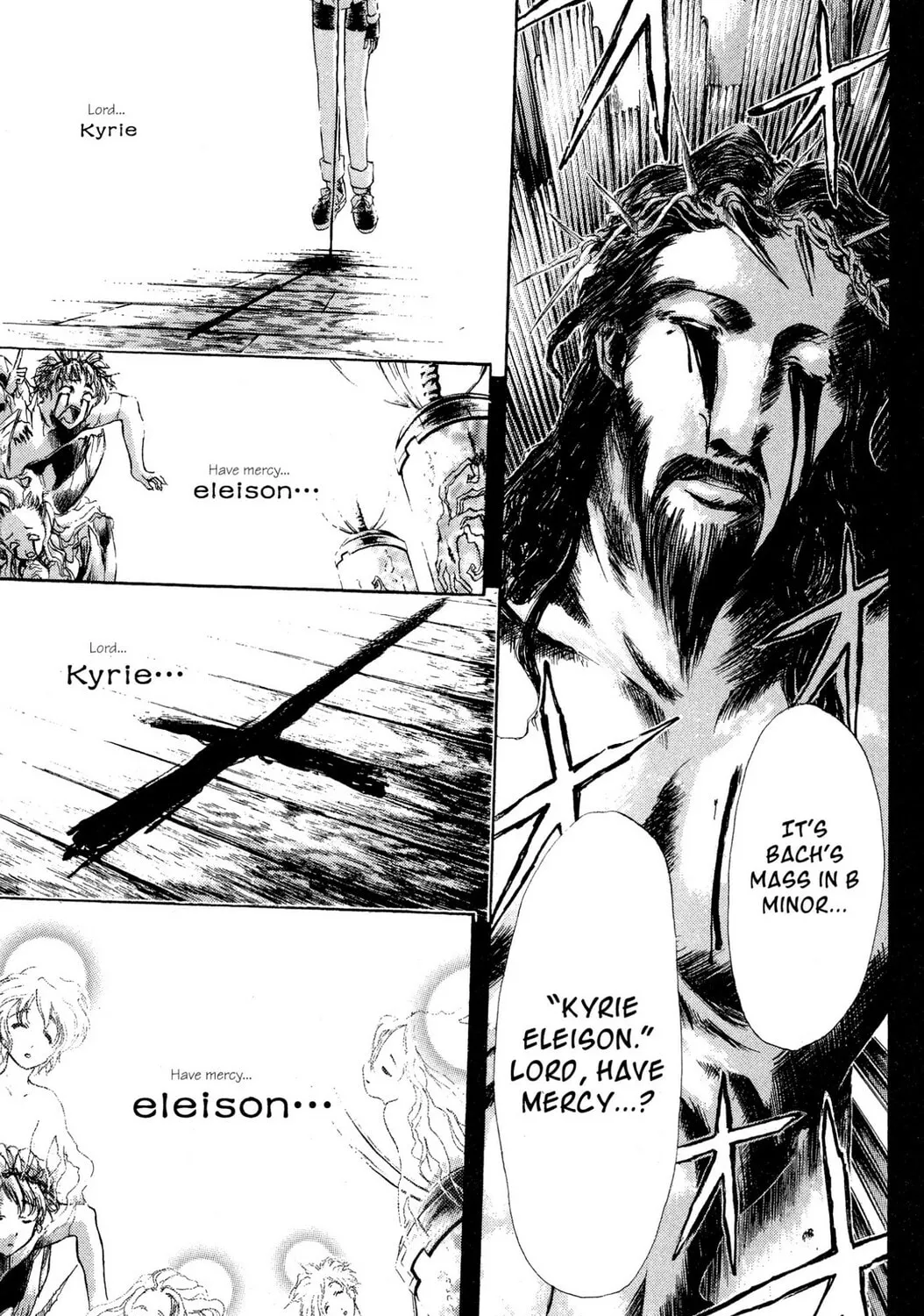 Judas Chapter 1 page 93 - 