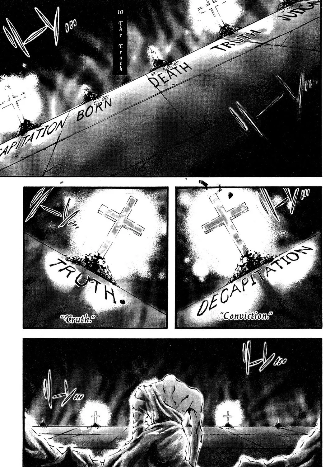 Judas Chapter 10 page 1 - 