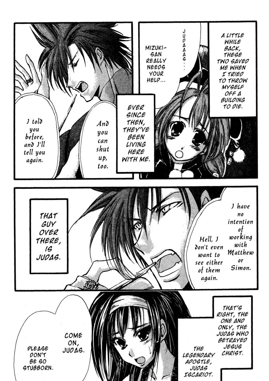 Judas Chapter 10 page 17 - 