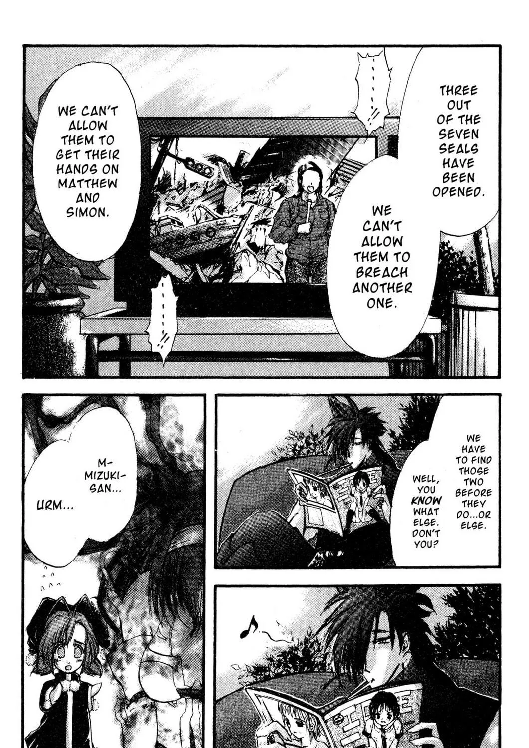 Judas Chapter 10 page 19 - 
